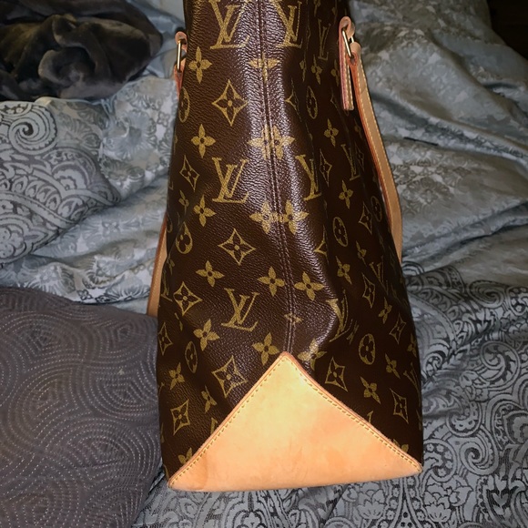 Cabas Mezzo Tote louis vuitton - Picture 8 of 8